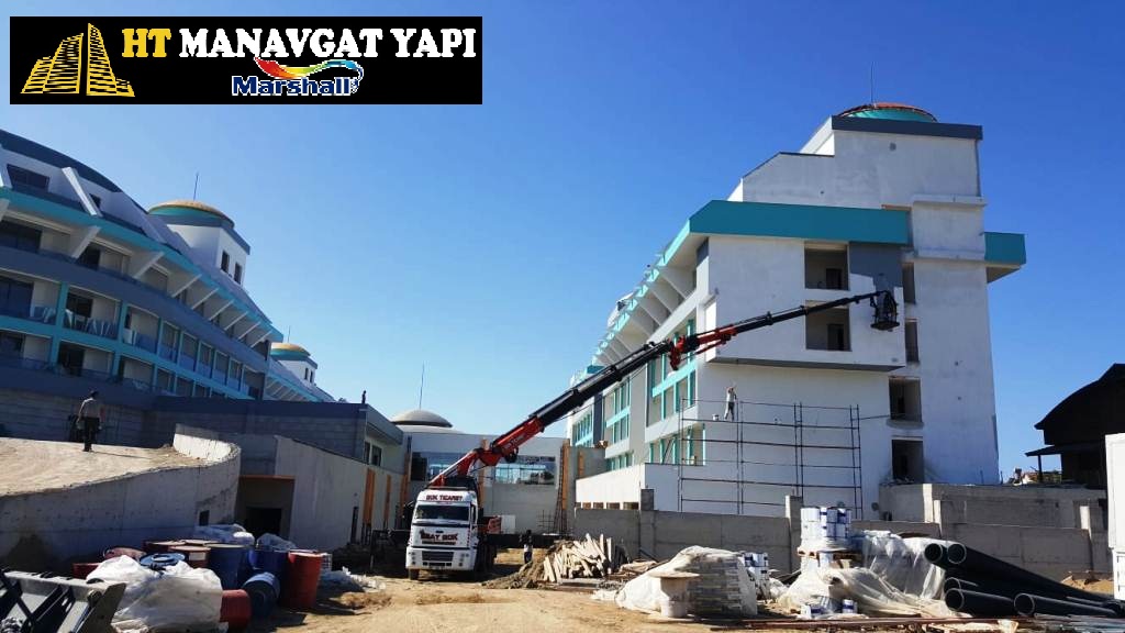 Otel Tadilat Hizmetleri