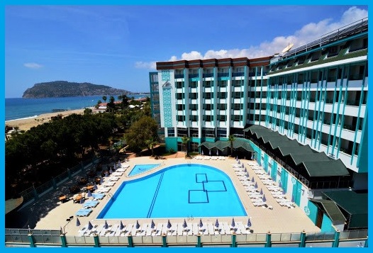 Otel Tadilat Hizmetleri